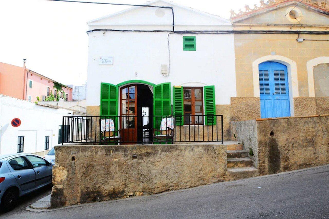 102369 - In Palma De Mallorca *
